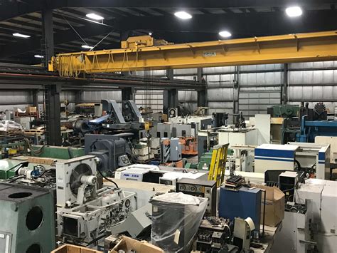 metal fabricating machinery exchange southeast usa|used metal working machinery for sale.